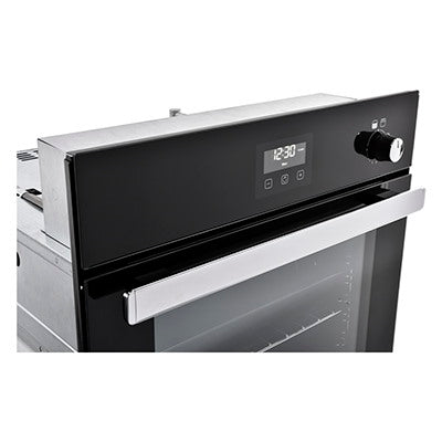Belling BEL BI602G BLK Built-In Single Gas Oven (Discontinued)