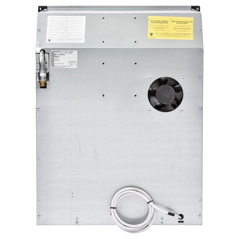 Belling BEL BI702G Sta Built Under Gas Double Oven (Discontinued)