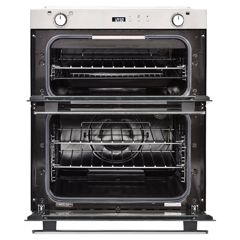 Belling BEL BI702G Sta Built Under Gas Double Oven (Discontinued)