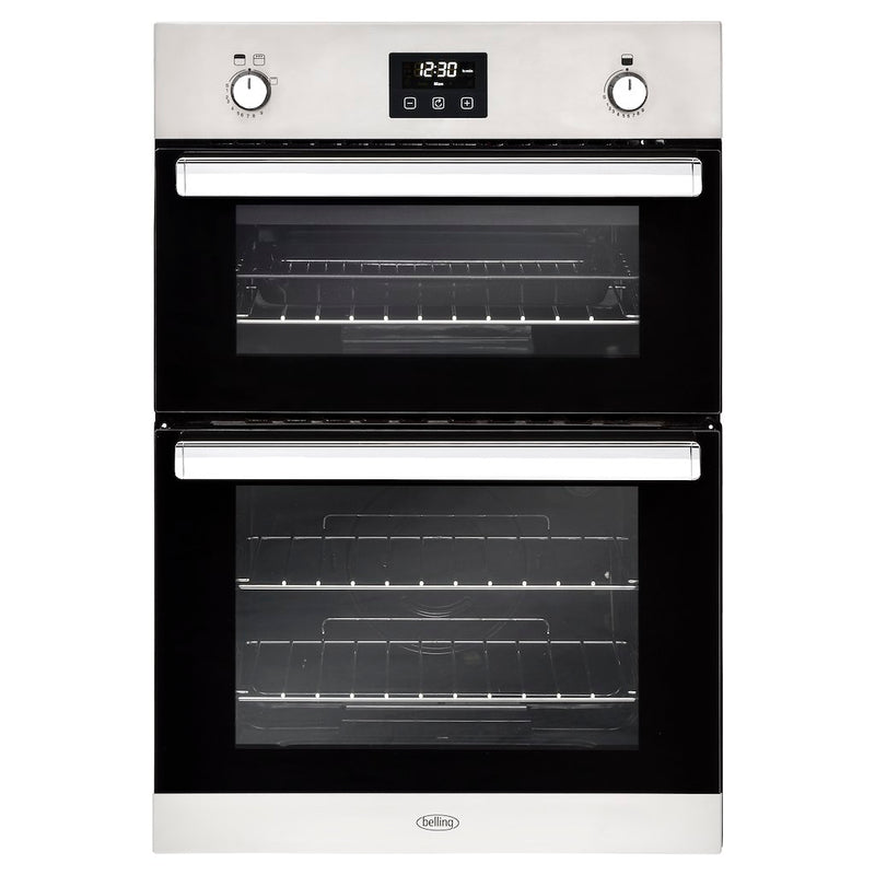 Belling BEL BI902G Sta Built-In Double Gas Oven (Discontinued)