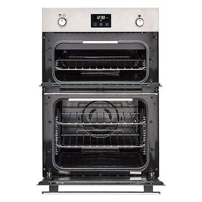 Belling BEL BI902G Sta Built-In Double Gas Oven (Discontinued)