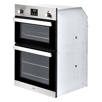 Belling BEL BI902G Sta Built-In Double Gas Oven (Discontinued)
