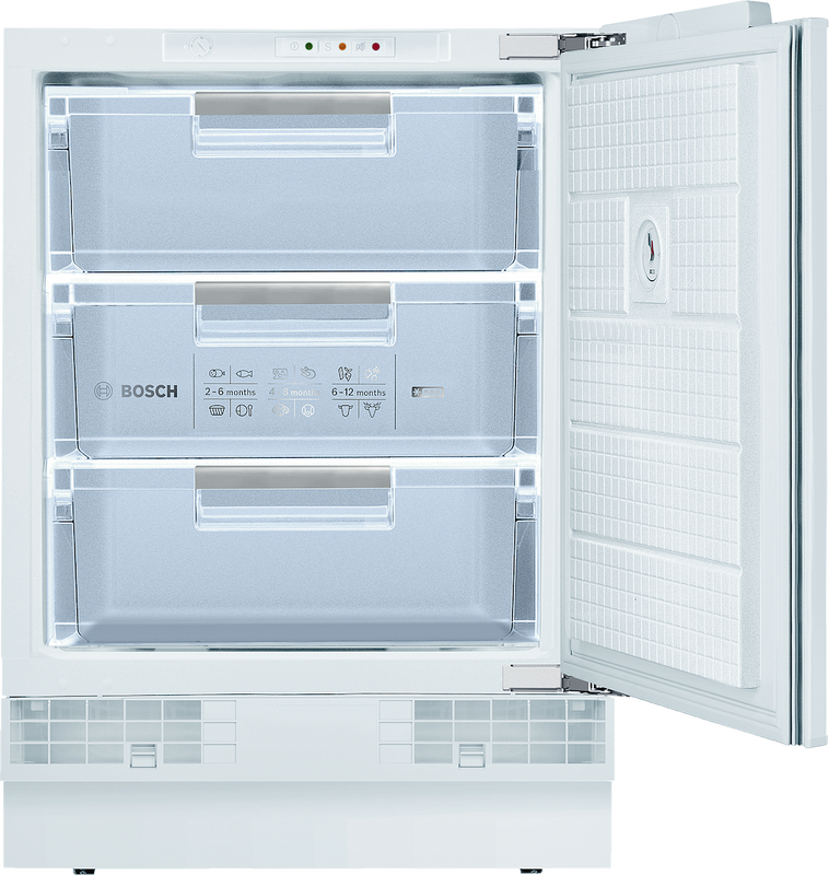 Siemens iQ500 GU15DAFF0G Built-under Integrated Freezer (Discontinued)