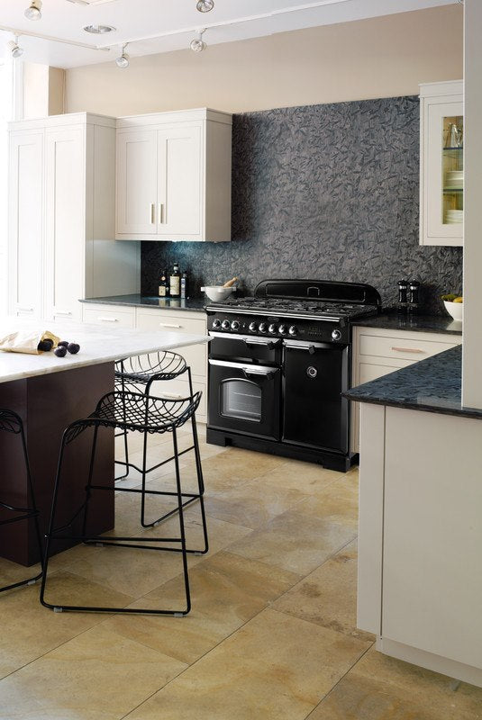 Rangemaster CDL100DFFRG/C 100cm Dual Fuel Range Cooker