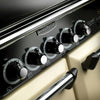 Rangemaster CDL110DFFOG/B 110cm Dual Fuel Range Cooker Thumbnail