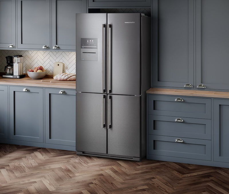 Rangemaster RSXSD21 Fridge Freezer (Discontinued)