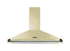 Rangemaster CLAHDC90CR/C Classic 90cm Hood Cream/Chrome (Discontinued) Thumbnail