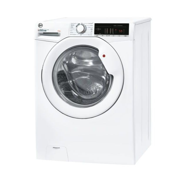 Hoover H3W 48TE 8kg 1400 Spin Freestanding Washing Machine (Discontinued)