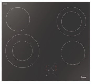 ACH6440FR 60cm Ceramic Touch Control Hob