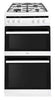Amica AFG5500WH 50cm Freestanding Gas Double Oven with Gas Hob (Discontinued) Thumbnail