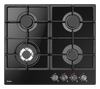Amica AGVH6250BL 60cm Gas on Glass Hob (Discontinued) Thumbnail