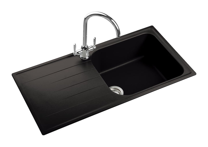 Rangemaster AME1051AS/ Amethyst Sink