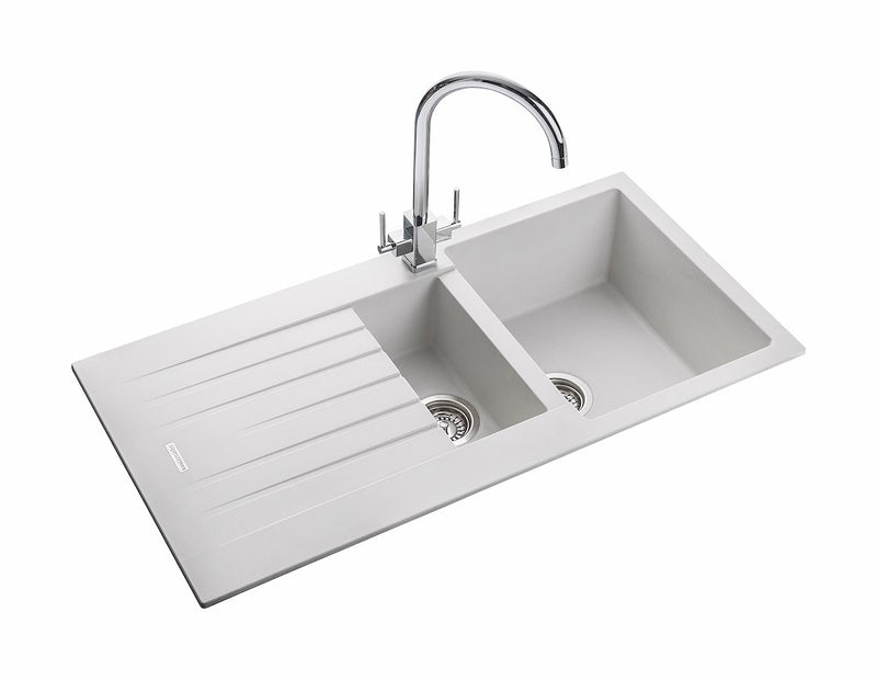 Rangemaster AND1052CW/ Andesite Sink