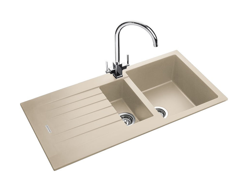 Rangemaster AND1052SN/ Andesite Sink