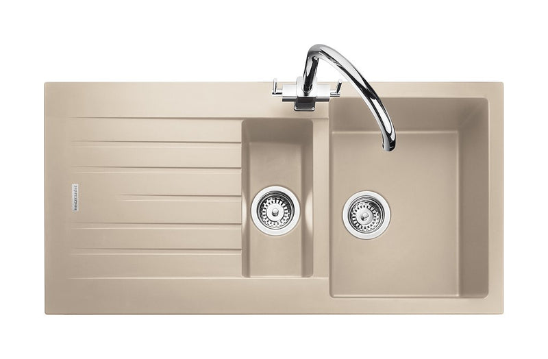 Rangemaster AND1052SN/ Andesite Sink