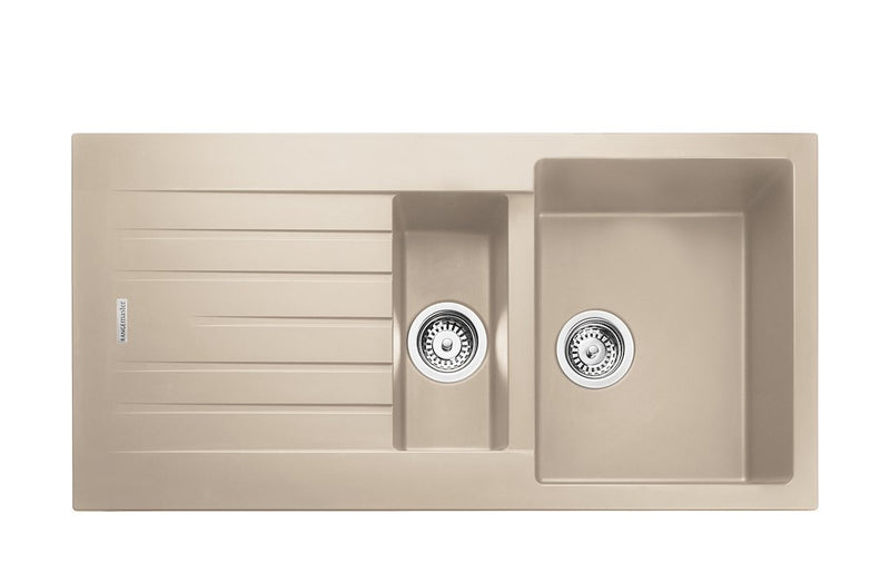 Rangemaster AND1052SN/ Andesite Sink