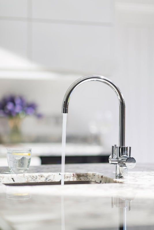 Caple ARDPUR/CH Ardor Puriti Monobloc tap