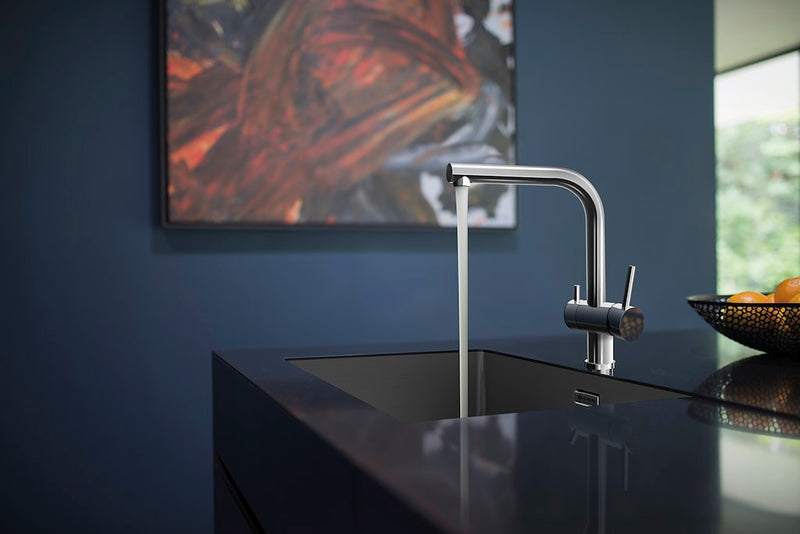 Caple ATMPUR/CH Atmore Puriti Monobloc tap