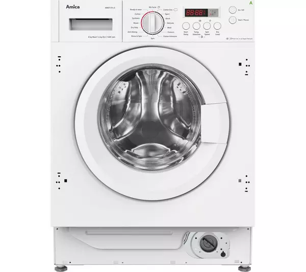 Amica AWDT814S 1400rpm Washer Dryer (Discontinued)