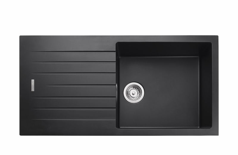 Rangemaster AND1051AS/ Andesite Sink