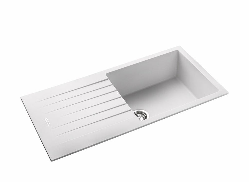 Rangemaster AND1051CW/ Andesite Sink