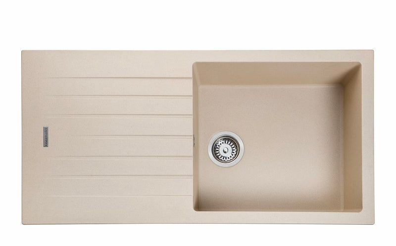 Rangemaster AND1051SN/ Andesite Sink