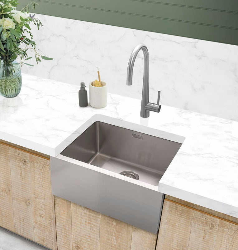 Caple RID/SS Dual Lever Mixer Tap