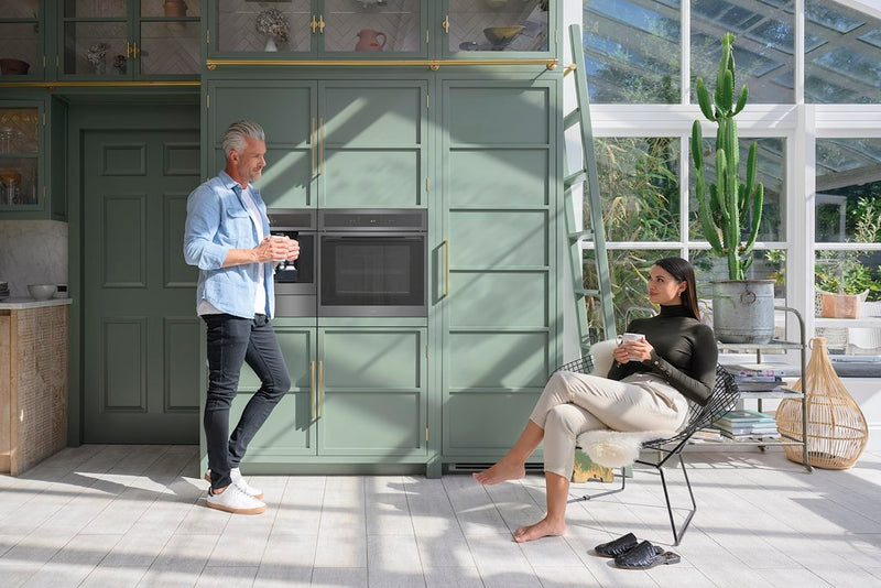 Caple C2106GM Built In Single Oven