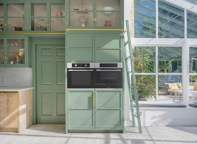 Caple WD140CLBK Warming Drawer