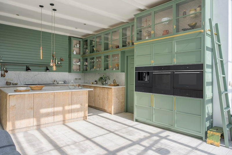 Caple CM465 Built-In Coffee Machine