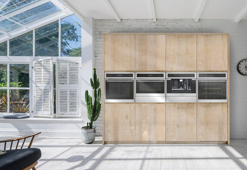 Caple CM465SS Built-In Coffee Machine