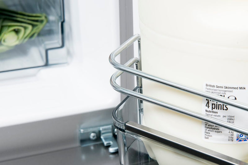 Caple CAFF42 Free-standing American Fridge Freezer (Discontinued)