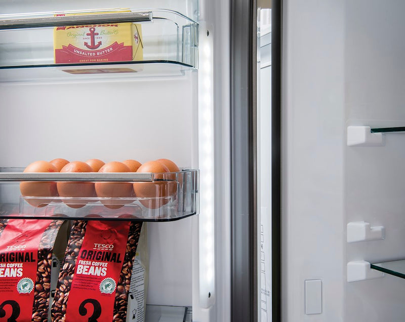 Caple CAFF42 Free-standing American Fridge Freezer (Discontinued)