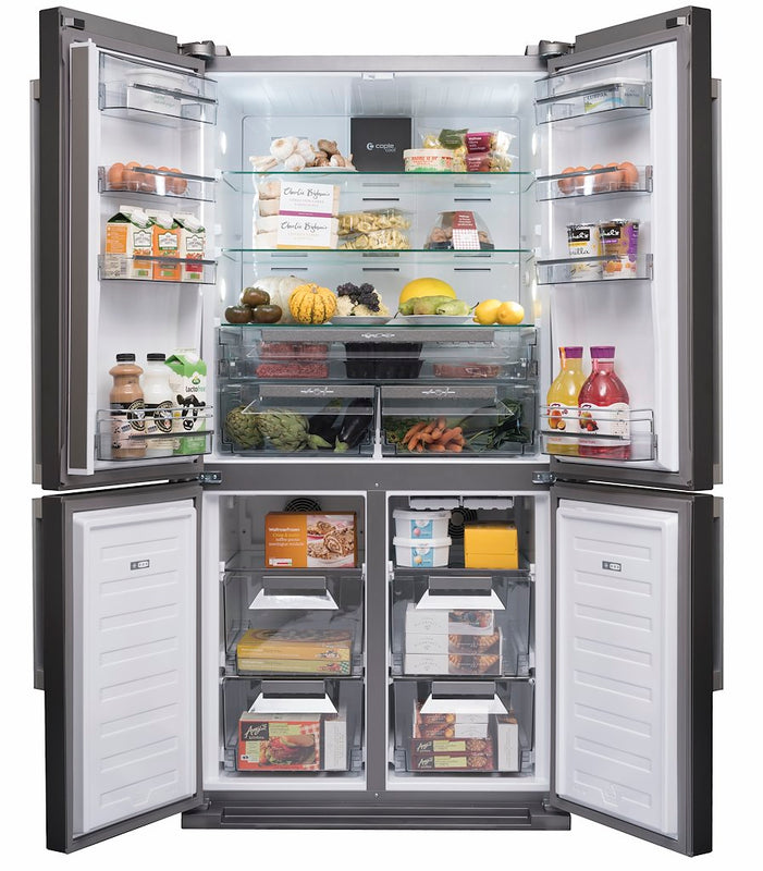 Caple CAFF46GM Free-standing American Fridge Freezer (Discontinued)