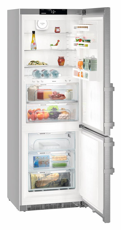 Liebherr CBNef5735 Frost Free Fridge-Freezer with BioFresh (Discontinued)