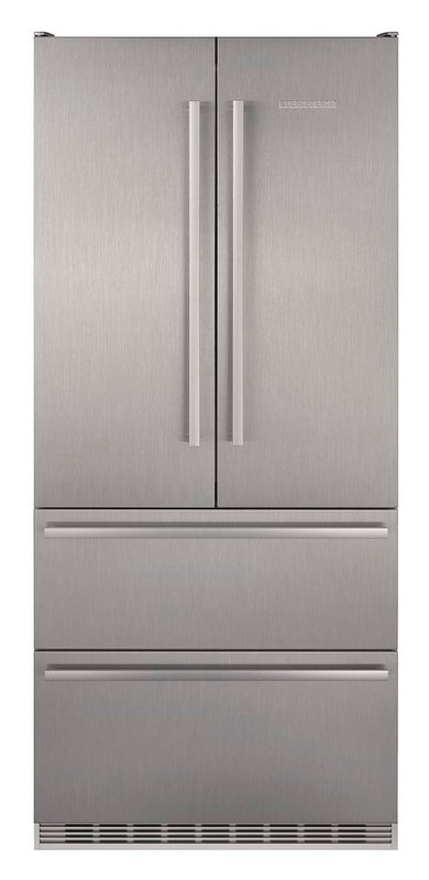 Liebherr CBNes6256 471L Freestanding American Fridge Freezer (Discontinued)