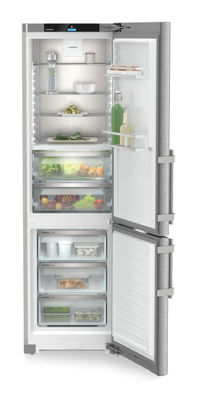 Liebherr CBNsdb5753 Freestanding Combination Fridge Freezer (Discontinued)
