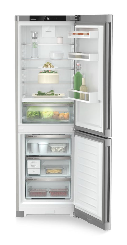 Liebherr CBNsfc522i Freestanding Fridge Freezer with BioFresh and NoFrost (Discontinued)