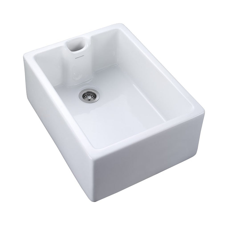 Rangemaster CCBL595WH/ Classic Belfast Sink