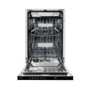 CDA CDI4251 45cm Integrated Slimline Dishwasher Thumbnail