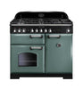 Rangemaster CDL100DFFMG/C 100cm Dual Fuel Range Cooker Thumbnail