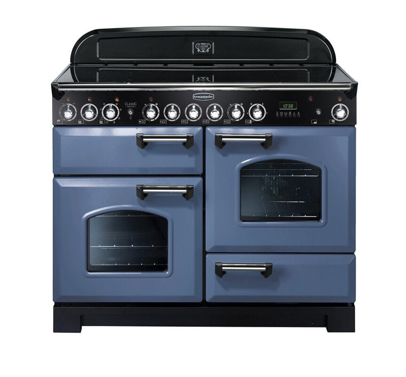 Rangemaster CDL110ECSB/C 110cm Electric Range Cooker