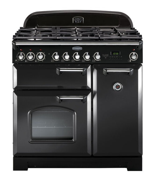 CDL90DFFCB C 90cm Dual Fuel Range Cooker