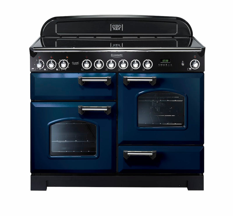Rangemaster CDL110ECRB/C 110cm Electric Range Cooker