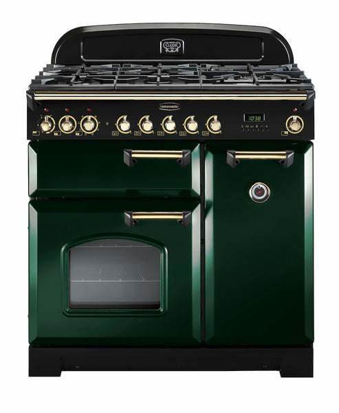 CDL90DFFRG B 90cm Dual Fuel Range Cooker