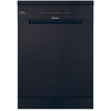 Candy CF3C9E0B-80 Candy Rapido 13 Place Setting Dishwasher - Black Thumbnail