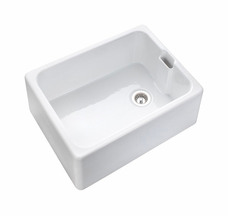 Rangemaster CFBL595WH/ Farmhouse Belfast Sink