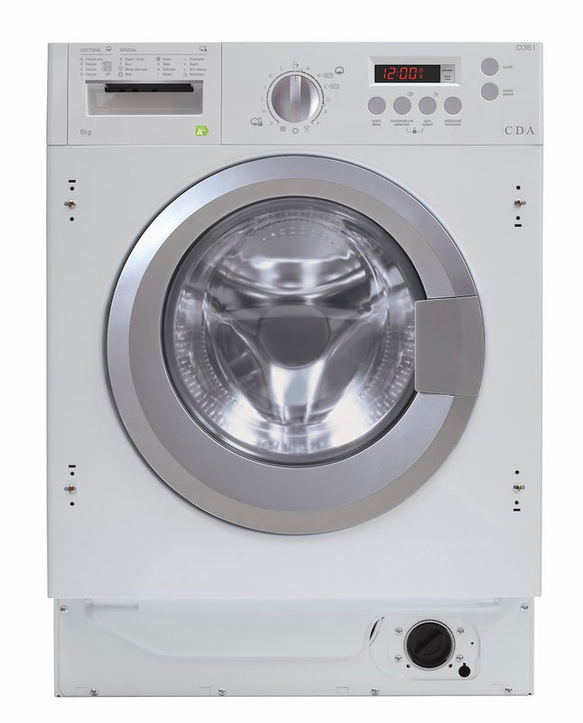 CDA CI361 6kg Integrated Washing Machine