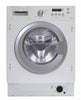 CDA CI381 8kg Integrated Washing Machine - 1400 rpm Thumbnail