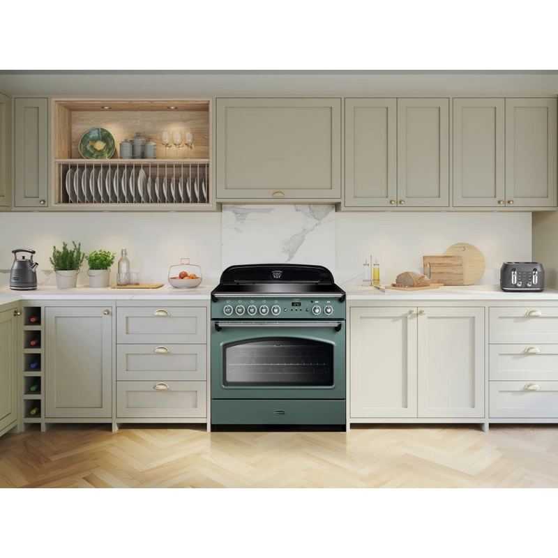 Rangemaster CLAS90FXEIMG/C 90cm Induction Range Cooker